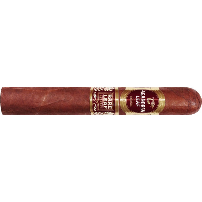 Aganorsa Leaf Rare Leaf Reserve Corojo Toro 6″ * 54