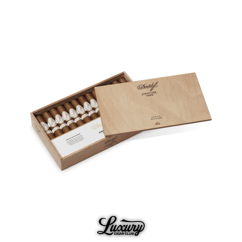 Davidoff Signature 5 pack toro (6×50)