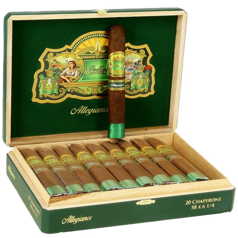 E.P. Carrillo Allegiance- Chaperone Box of 20