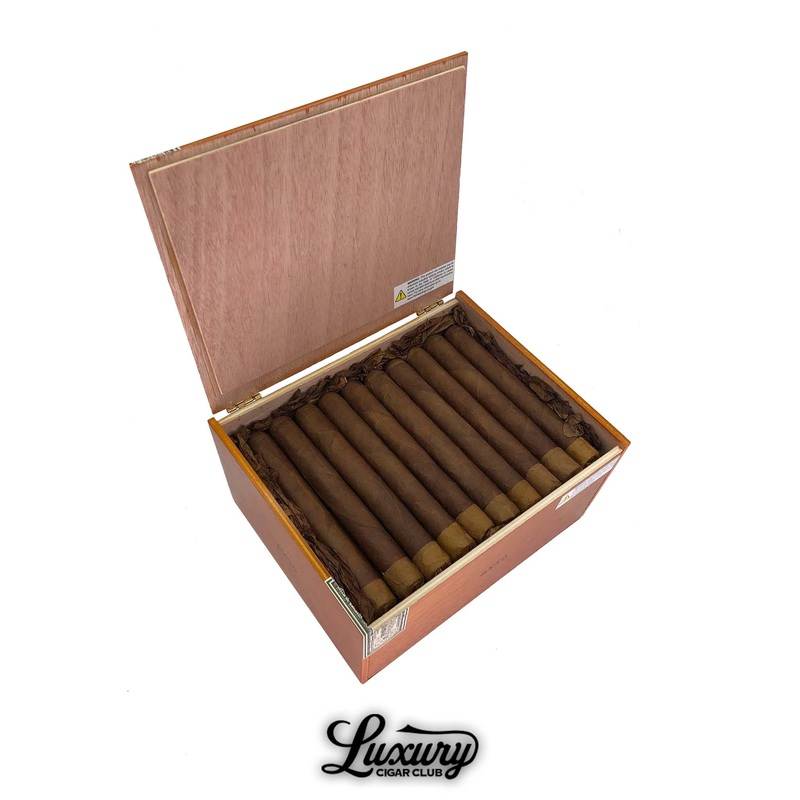Gran Habano Persian King rajah (6×50) natural 5 pack