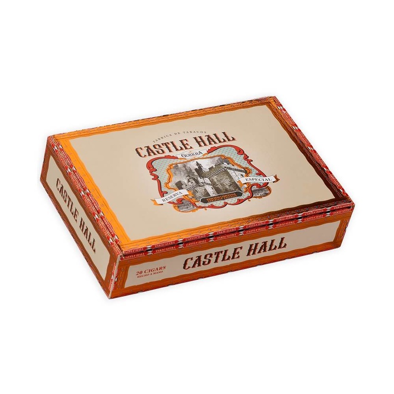 Gurkha Castle Hall Dominican Toro 1 Cigar