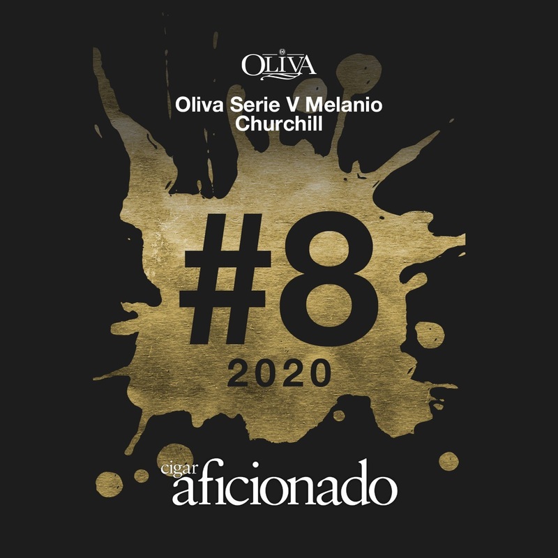 Oliva Serie V Melanio Churchill 1 Cigar
