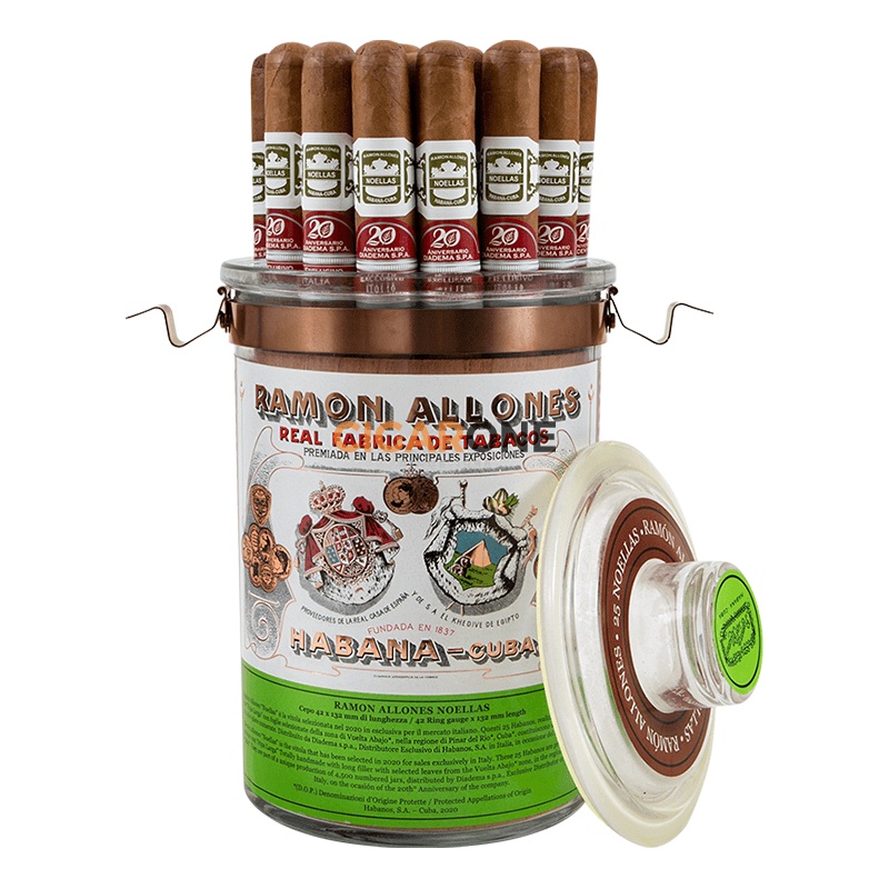 Ramn Allones Noellas Jar – 2020 – Italia