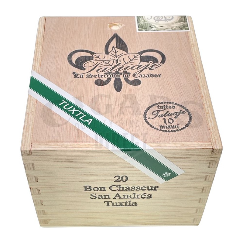 Tatuaje Tuxtla 10 year Anniversary Bon Chasseur 1 Cigar