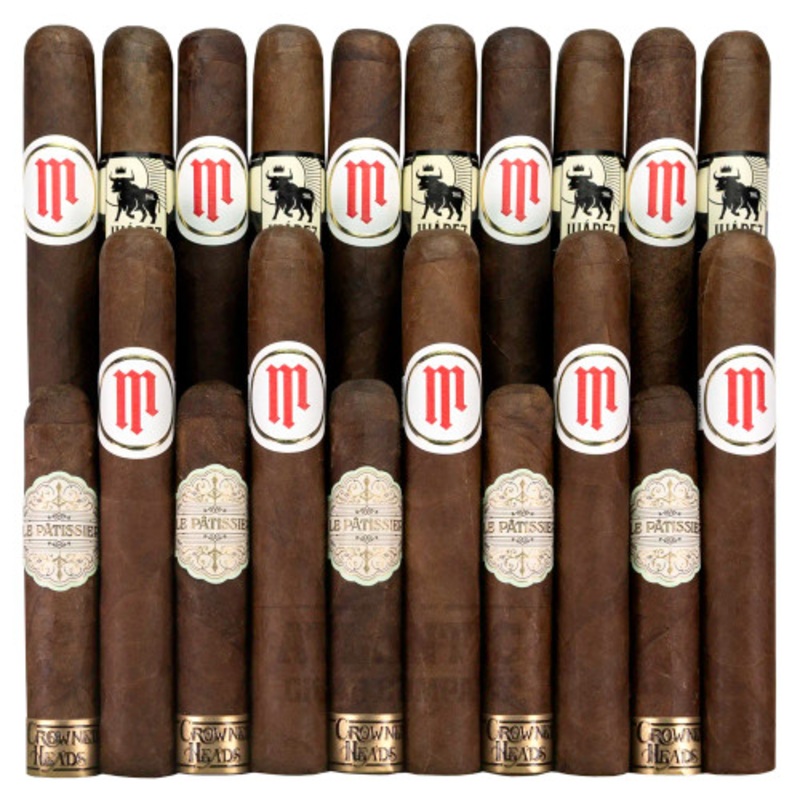 The Crowned Heads Collection