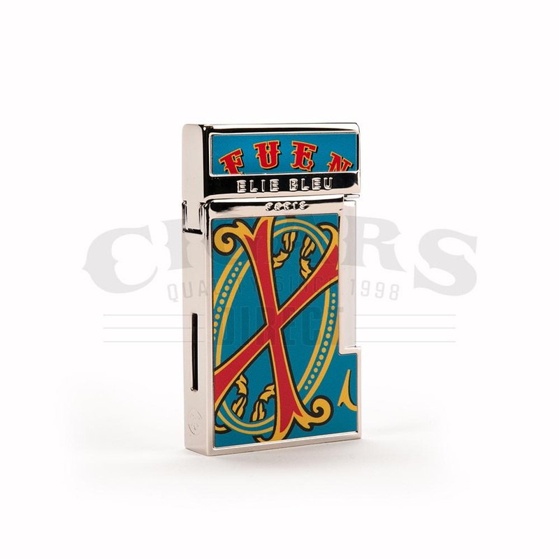 The OpusX Society Elie Bleu El Azul Lighter Blue Lighter