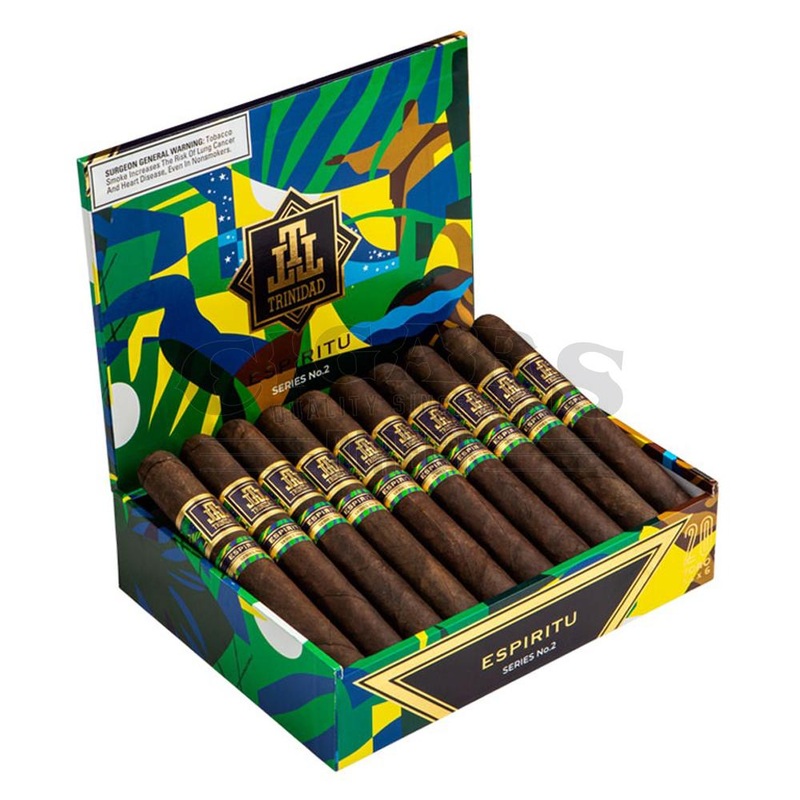 Trinidad Espiritu Series No.2 Toro 1 Cigar