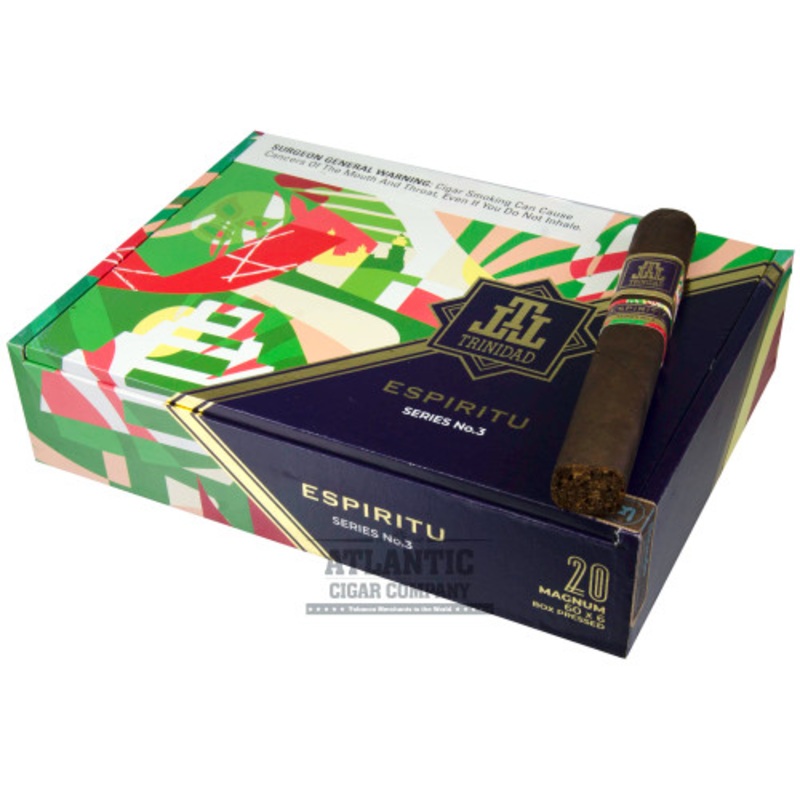 Trinidad Espiritu Series No. 3 Magnum (6×60)