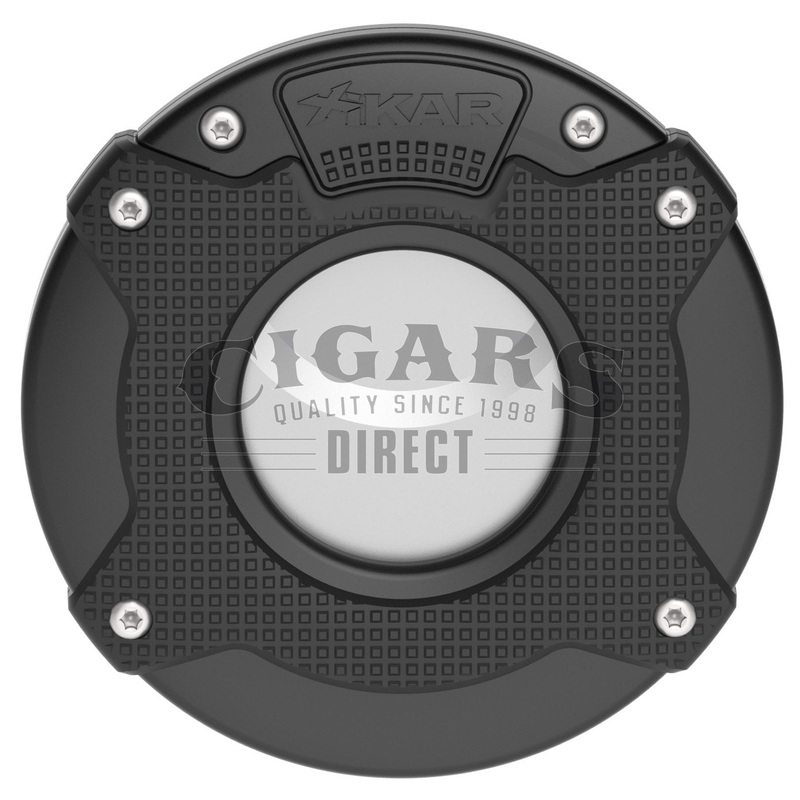 Xikar Enso Cutter Black