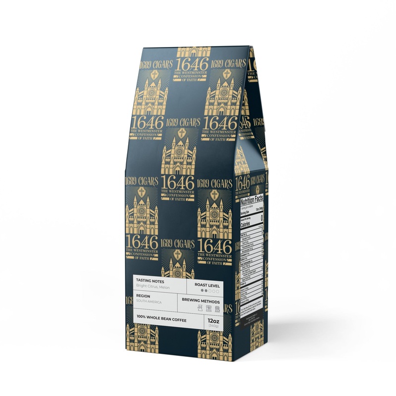 1646 Cathedral Coffee (Light-Medium Roast) Whole Bean 12oz