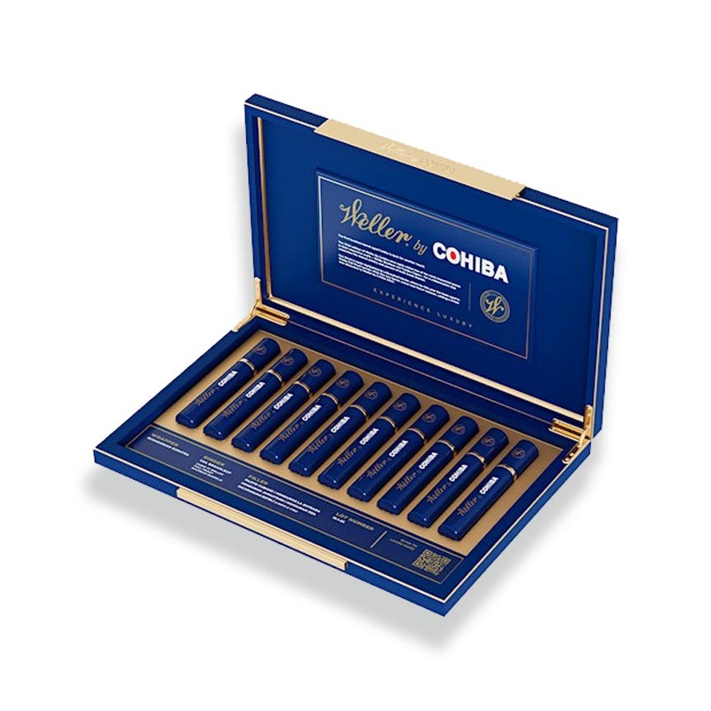 2024 Weller by Cohiba Limited Edition Toro 1 Cigar