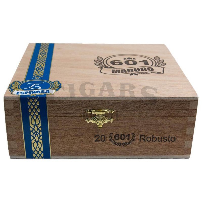 601 Blue Label Maduro Robusto 1 Cigar