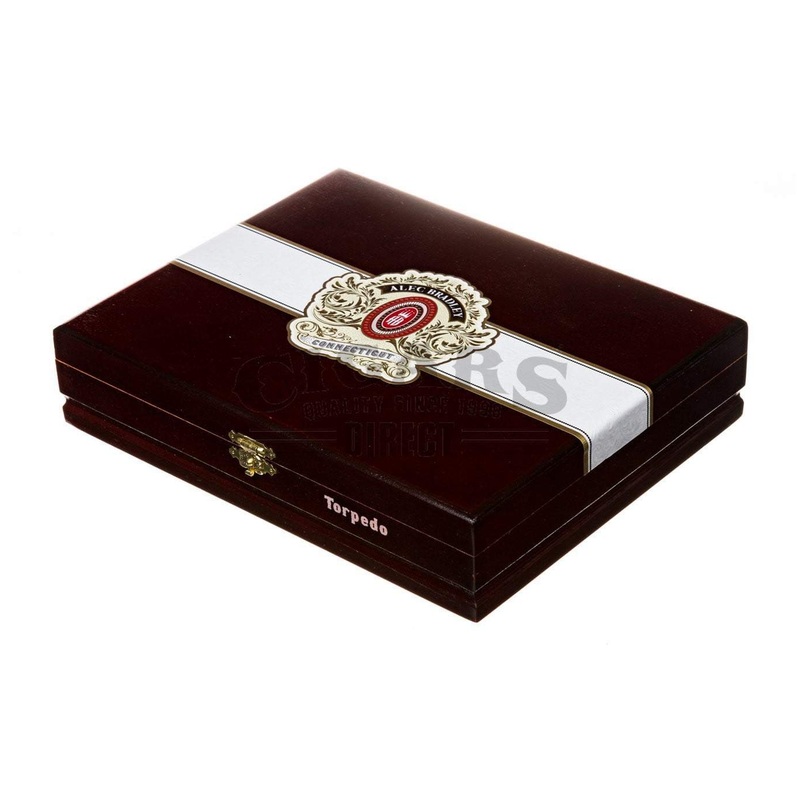 Alec Bradley Connecticut Torpedo 1 Cigar