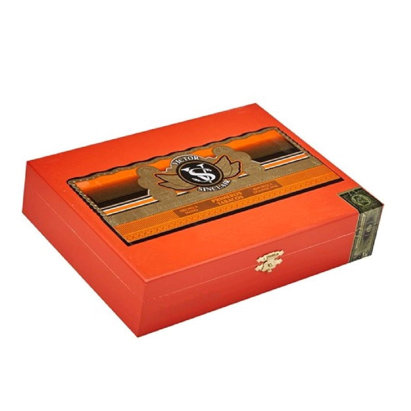 Victor Sinclair Primeros Torpedo Box of 20
