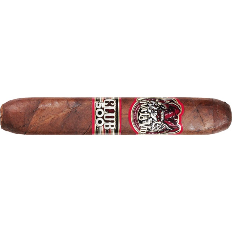 Viva La Vida 5th Anniversary Club 500 Sabroso 5″1/4 * 56