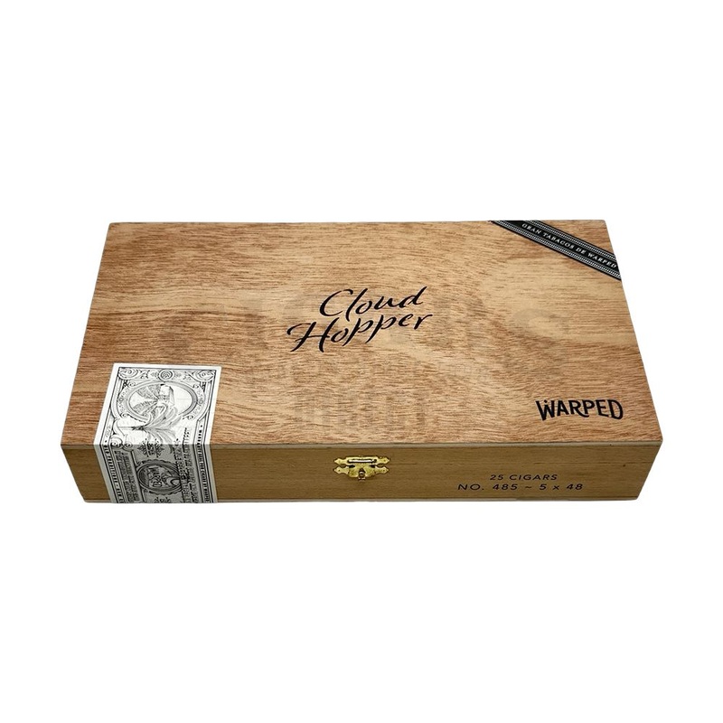 Warped Cloud Hopper No.485 1 Cigar