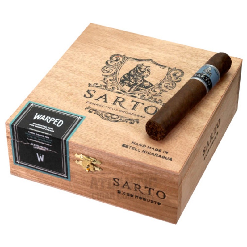 Warped Sarto Robusto (5×50)