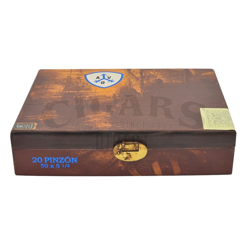 Adventura The Navigator Pinzon Robusto 1 Cigar