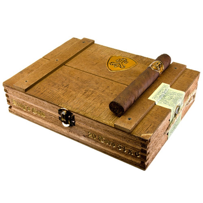 ADVentura The Royal Return Kings Gold Toro (6×54)