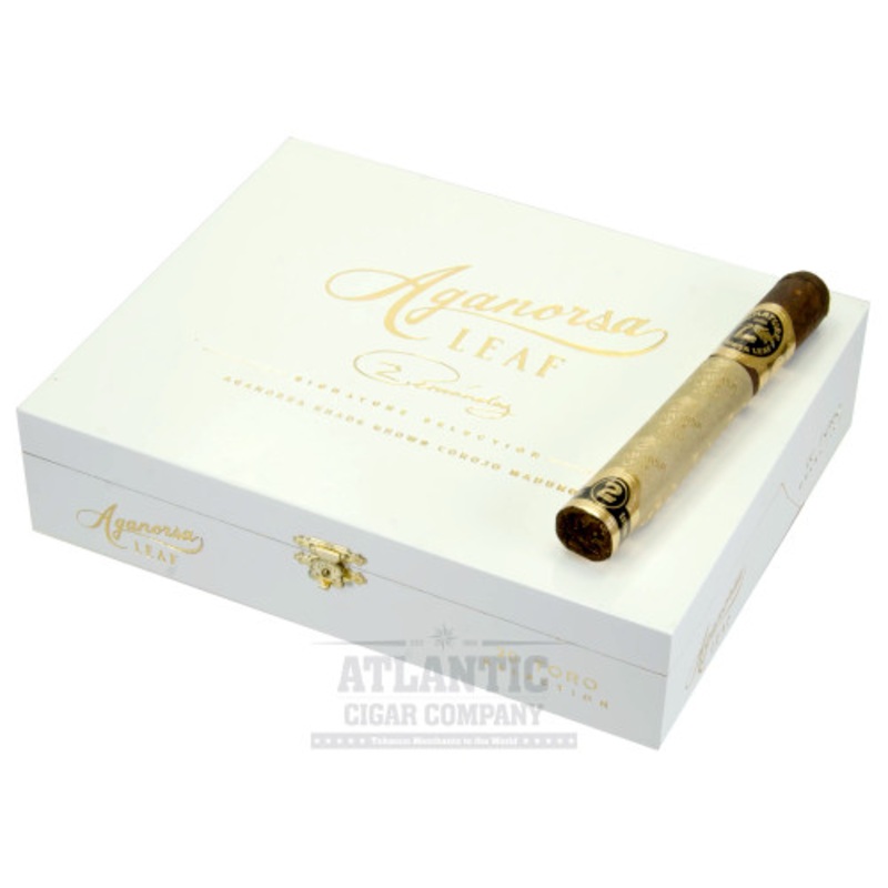 Aganorsa Leaf Signature Selection Maduro Toro (6×52)