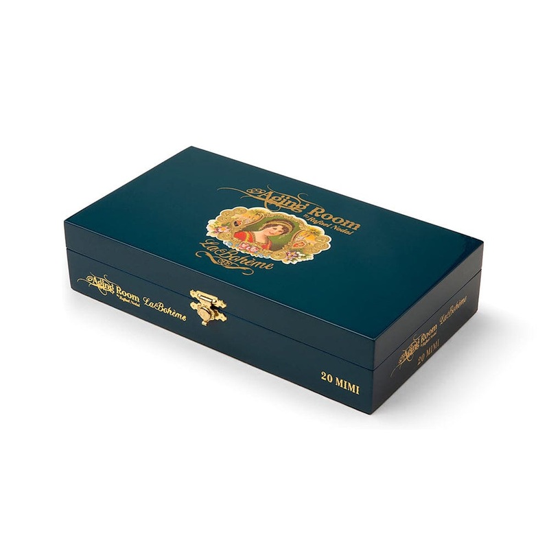 Aging Room La Boheme Mimi Short Corona 1 Cigar