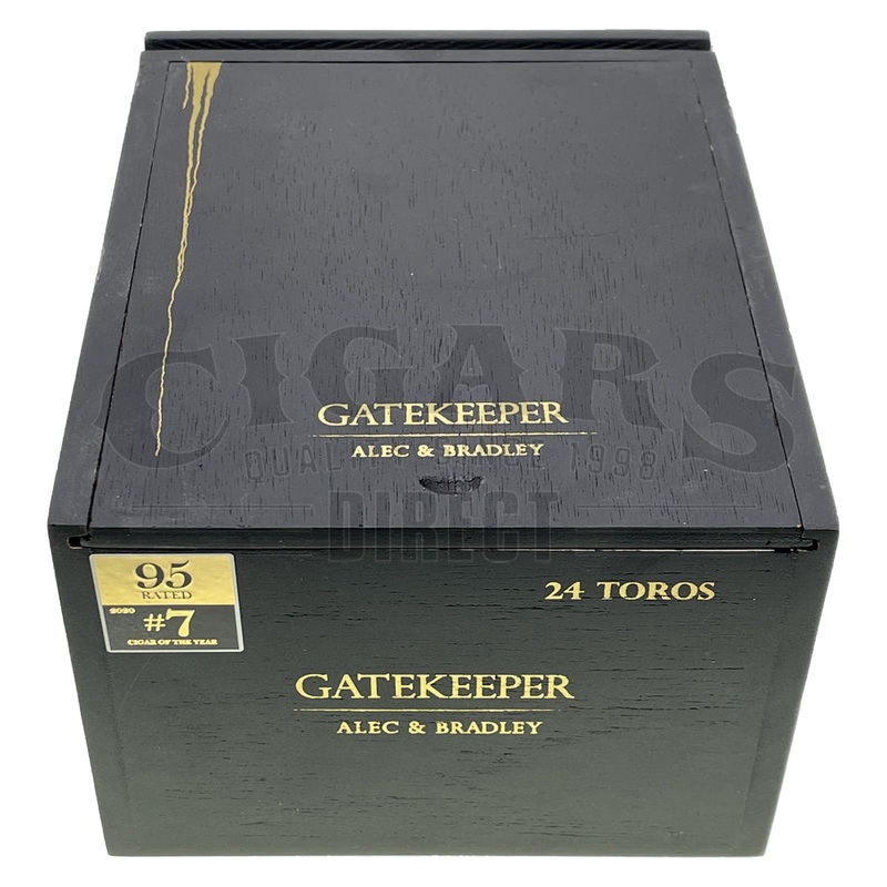 Alec & Bradley Gatekeeper Toro 1 Cigar