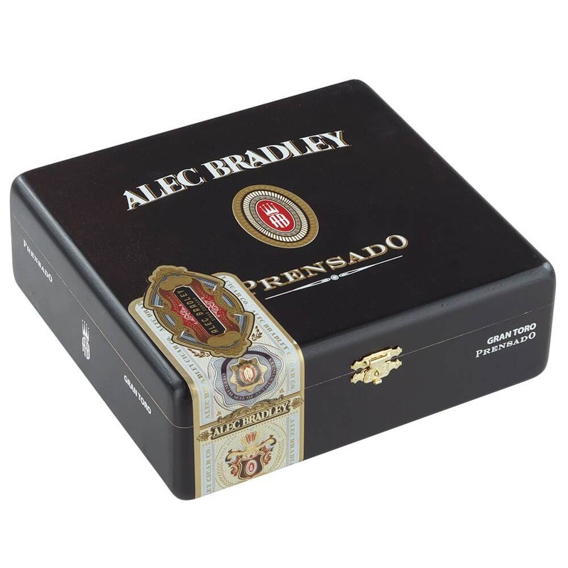 Alec Bradley Prensado Gran Toro 1 Cigar