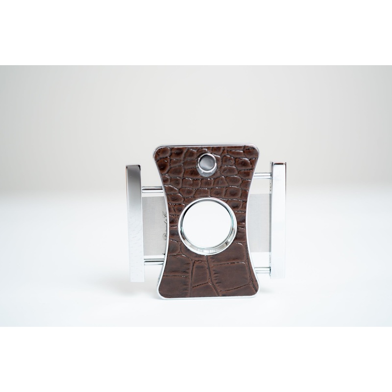 Brizard and Co. – The “Elite Series 2” Cutter – Croco Tobacoo