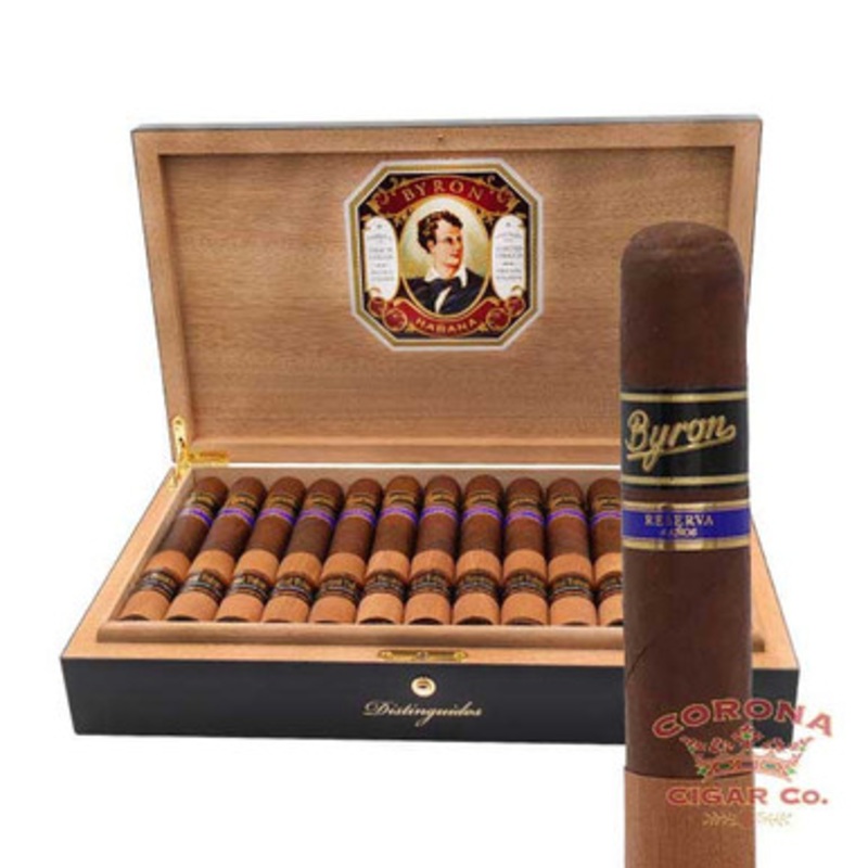 Byron Distinguidos 21st (6 x 55)