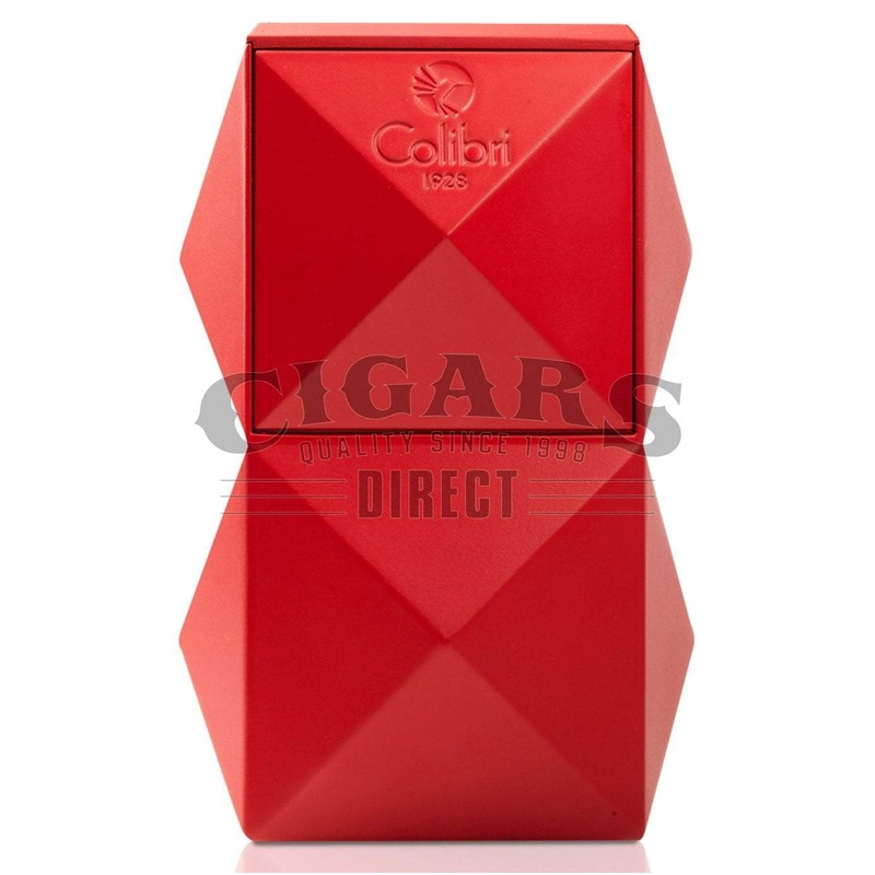 Colibri Quasar Table Lighter Red 1 Red Lighter