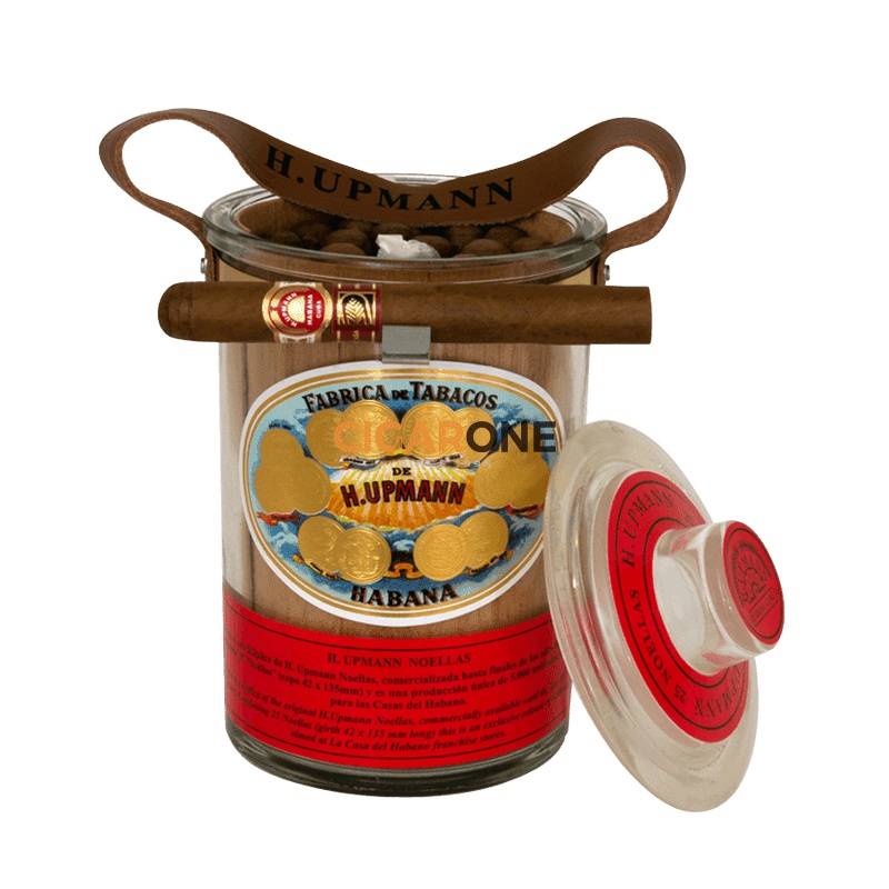 H. Upmann Noellas Jar