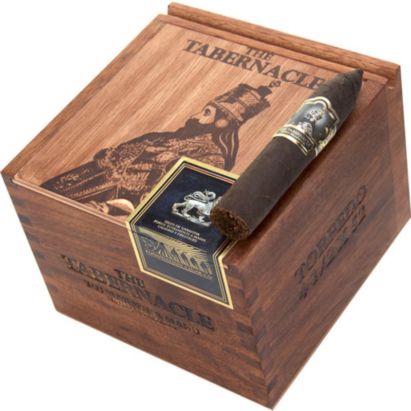 The Tabernacle Broadleaf Torpedo (4 1/2×52)