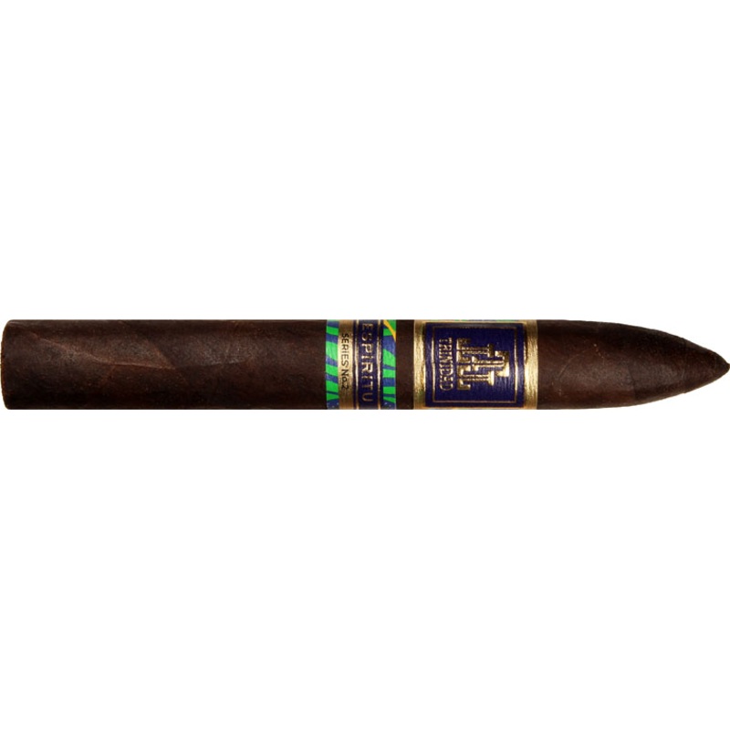 Trinidad Espiritu Series No. 2 Belicoso 6″1/8 * 52