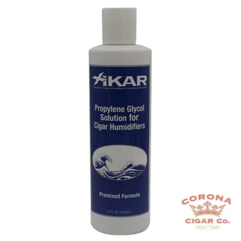 Xikar Cigar Juice Humidification (8oz)