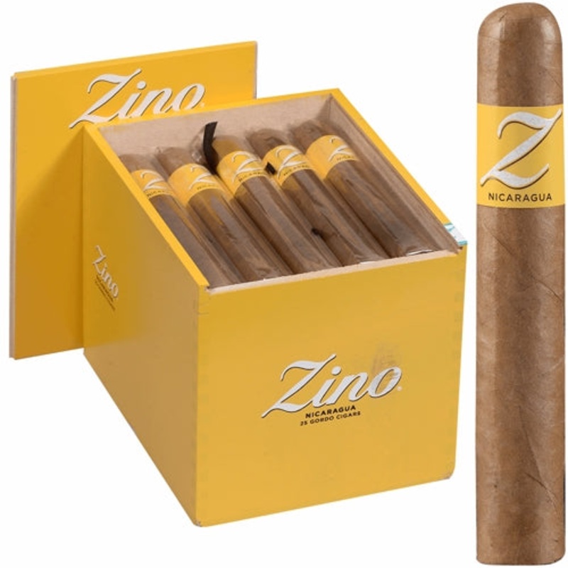 Zino Nicaragua Gordo (6″ x 60) Box of 25