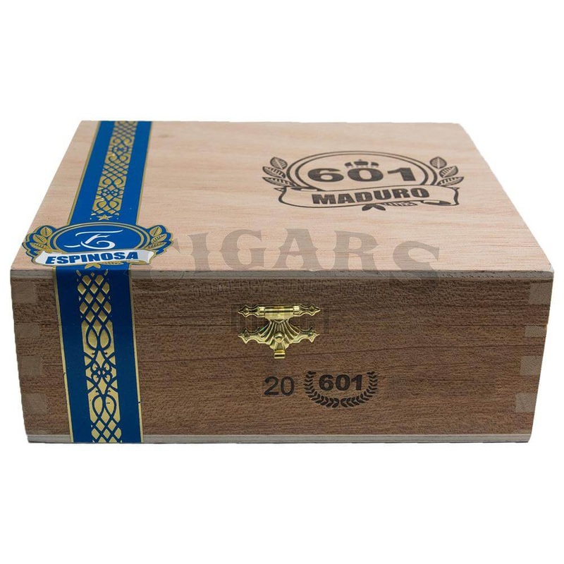 601 Blue Label Maduro Torpedo 1 Cigar