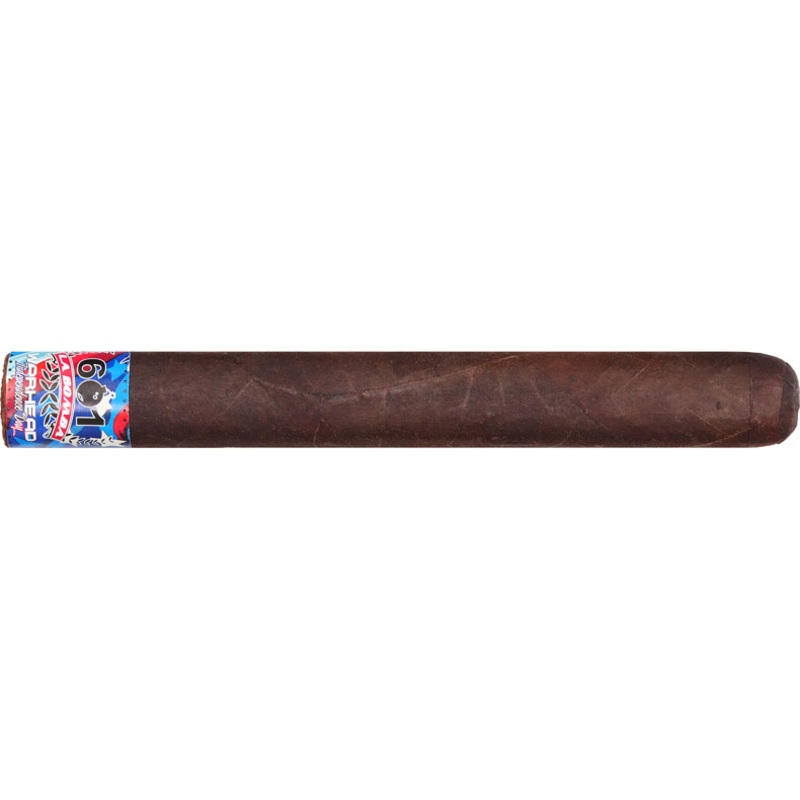601 La Bomba Warhead Independence Day 2025 6″1/2 * 55