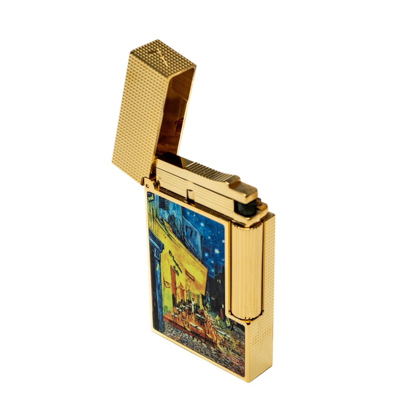 El-Septimo – The Van Gogh Ping by El Septimo x Dupont