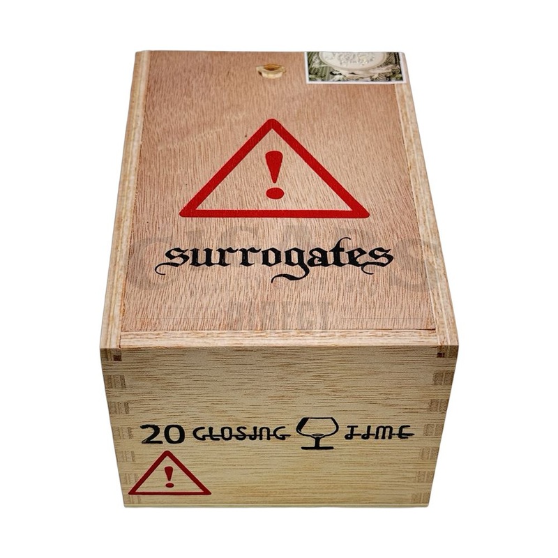Tatuaje Surrogates Closing Time Toro 1 Cigar