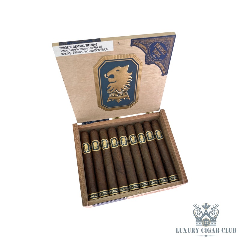 Undercrown Maduro 5 pack gran toro (6×52)