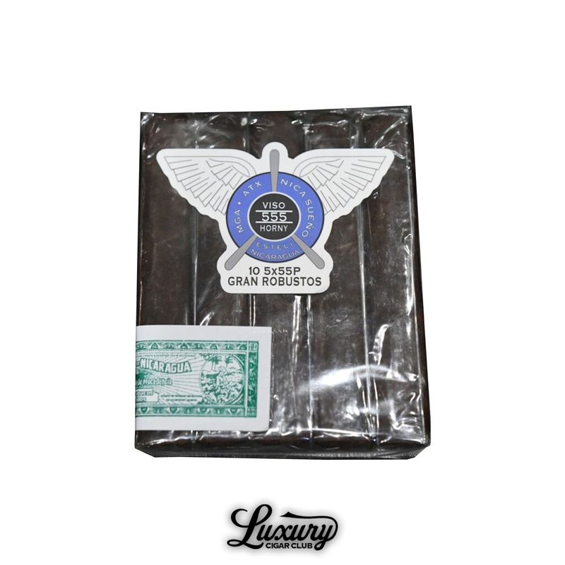 Viso Horny 555 5 pack gran robusto (5×55)