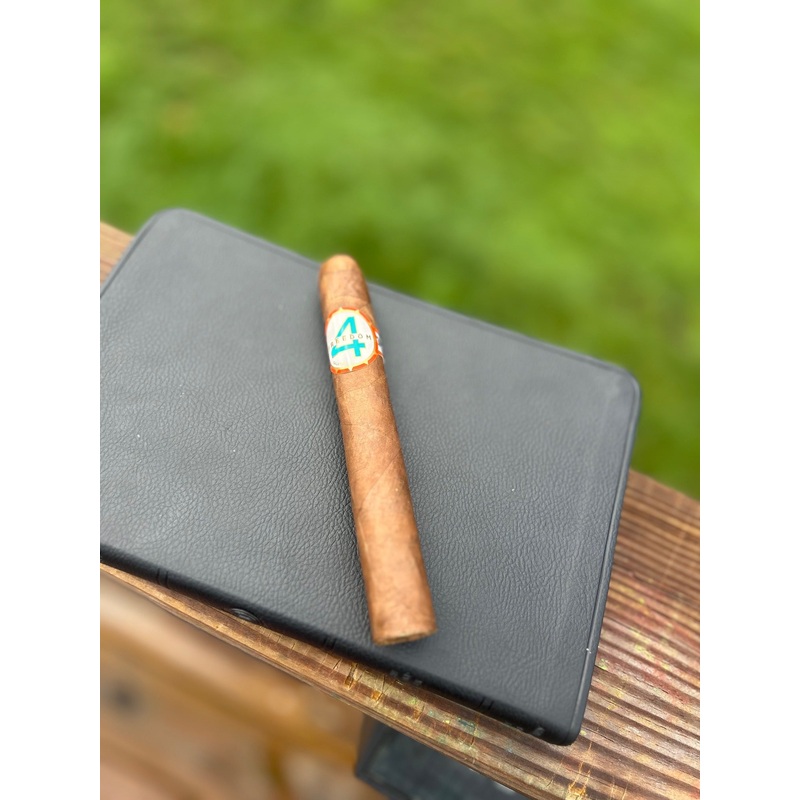 4 Freedom Bishops Blend – Habano (5 Pack)