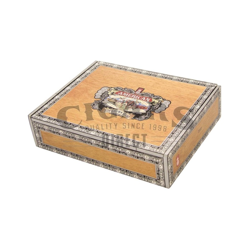 Alec Bradley American Sungrown Blend Churchill 1 Cigar