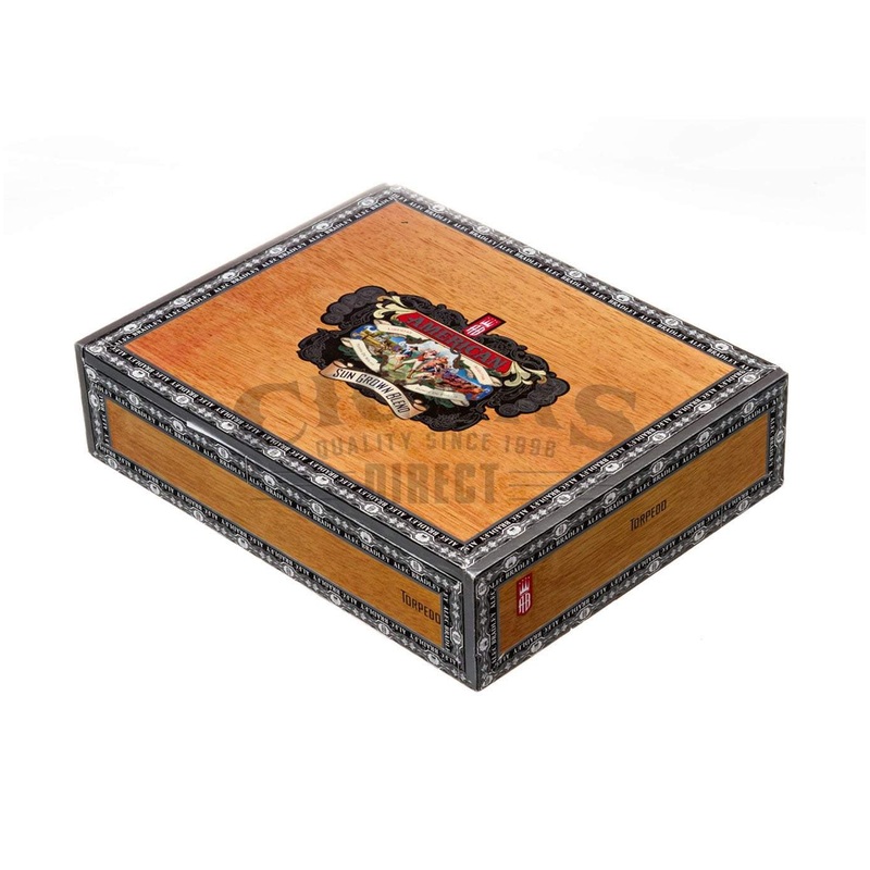 Alec Bradley American Sungrown Blend Torpedo 1 Cigar