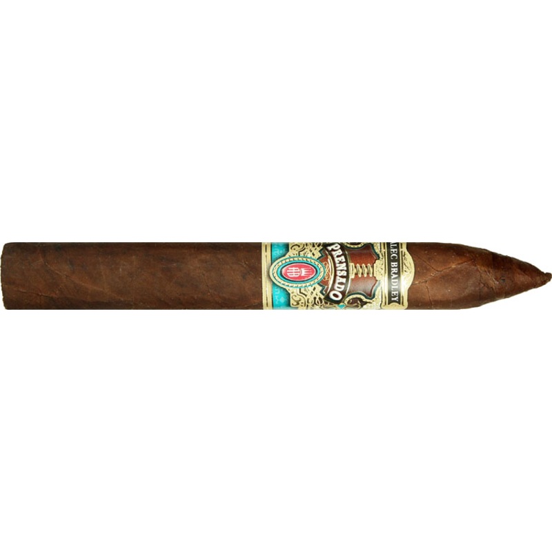 Alec Bradley Prensado Torpedo 6″1/8 * 52