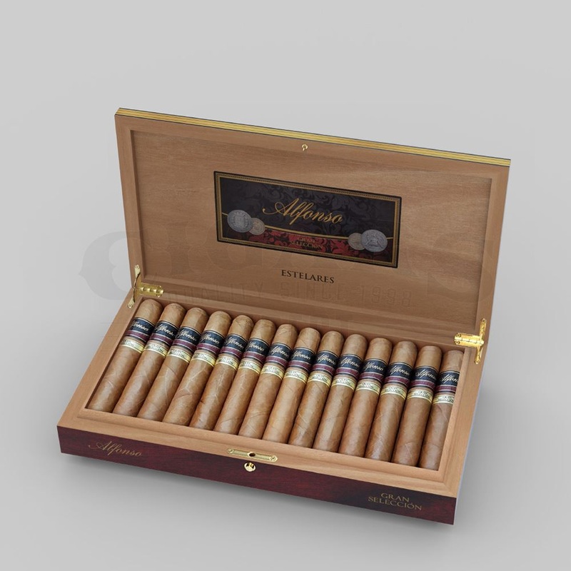 Alfonso Gran Seleccion Estelares Robusto 1 Cigar