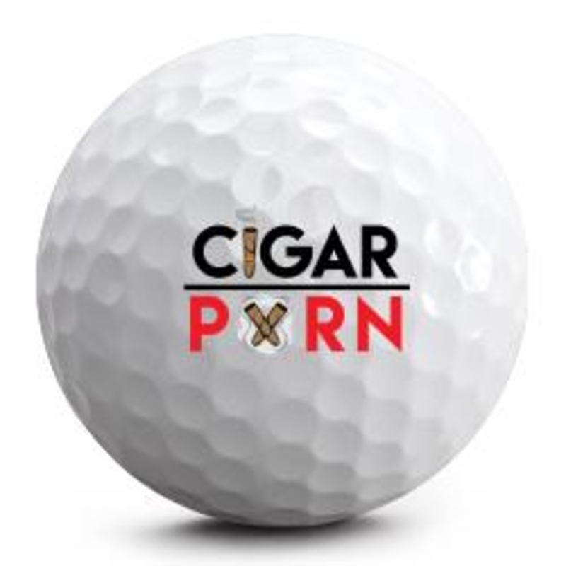 Cigar Pxrn White Dozen Golf Balls Dozen