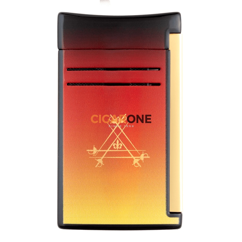 ST DUPONT Maxijet Montecristo Le Crepuscule