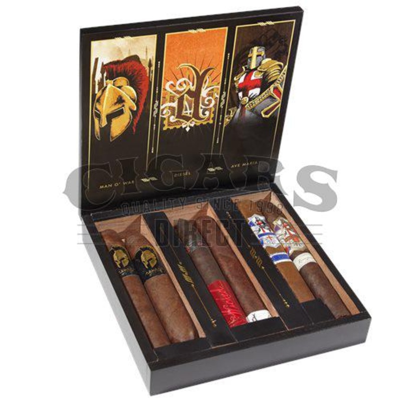 The Chosen Few Sampler 6 Cigars