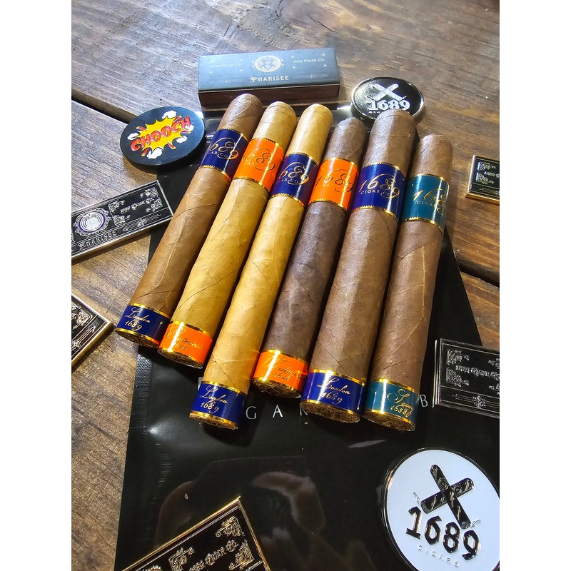 The Confession Line Sample Pack.